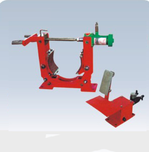TYWZ2系列腳踏液壓盤式制動(dòng)器